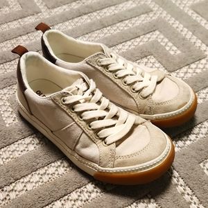 Old Navy Tan Sneakers